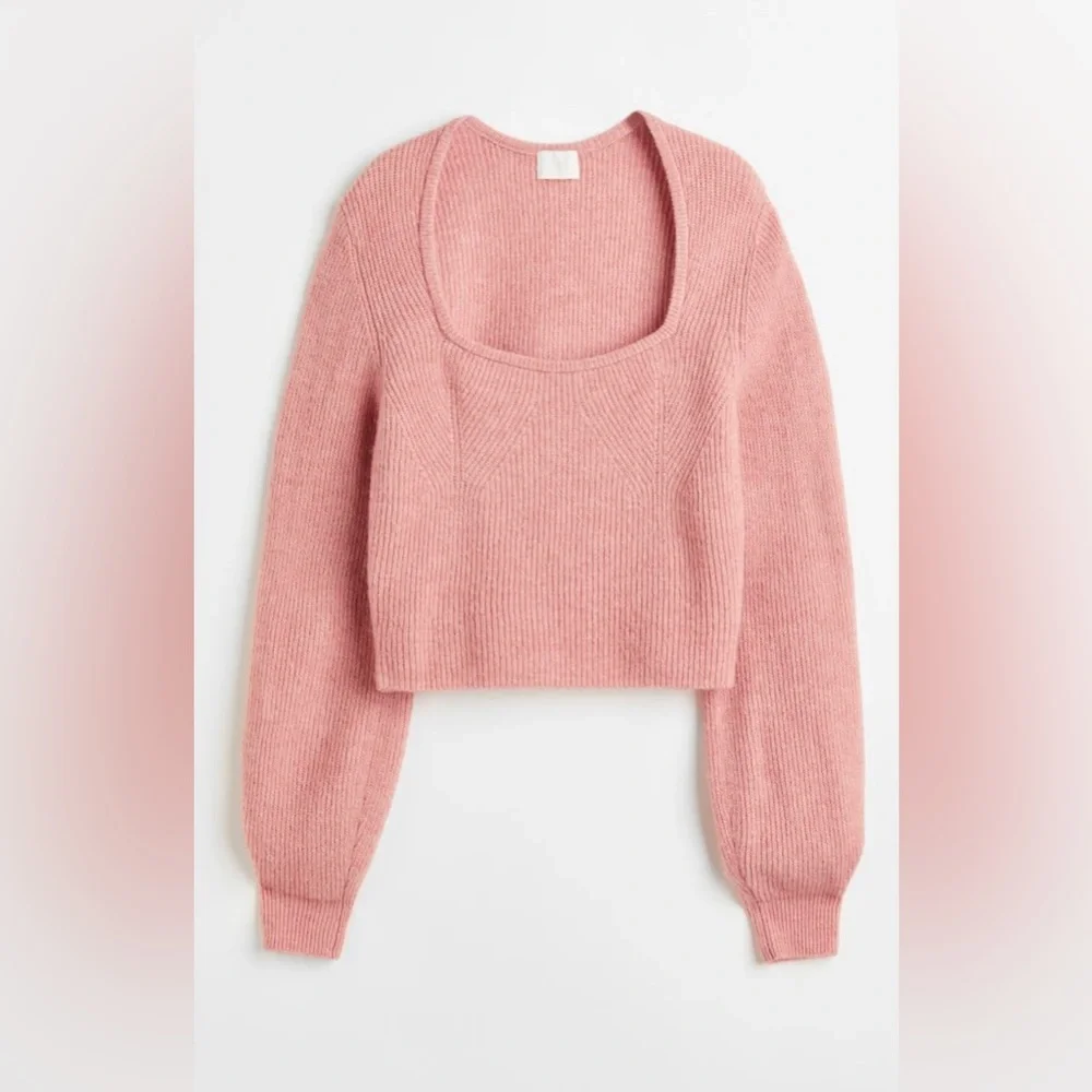 Wool sweater - Picture 1 of 12